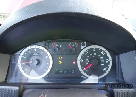 2012 Ford Escape Xlt из США, поврежденный, VIN 1FMCU0DG4CKB06061